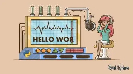 Speech Recognition With Python