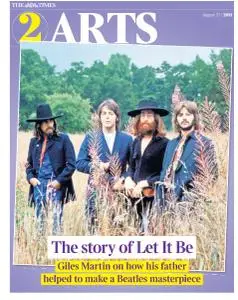The Times Times 2 - 27 August 2021