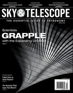 Sky & Telescope – March 2022