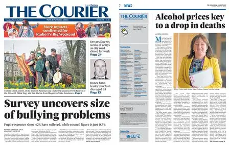 The Courier Perth & Perthshire – March 21, 2023