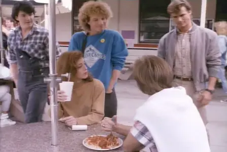 Rush Week (1991) 