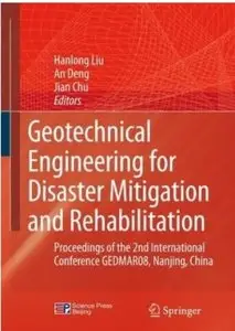 Geotechnical Engineering for Disaster Mitigation and Rehabilitation [Repost]