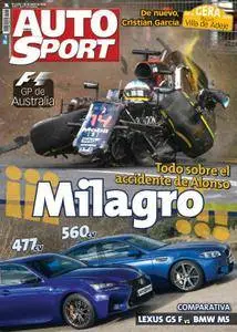 Auto Sport - 22 Marzo 2016