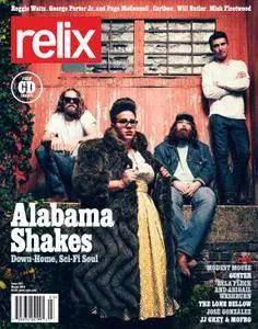 Relix - March 2015