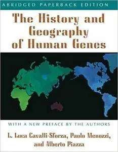 The History and Geography of Human Genes