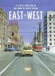 East-West 2018 Europe Comics Digital