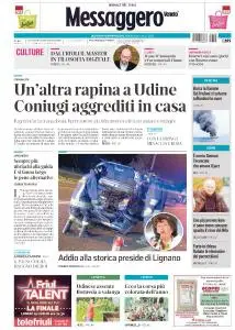 Il Messaggero Veneto Gorizia - 28 Luglio 2019