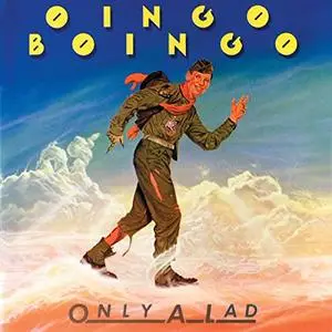 Oingo Boingo - Only A Lad (1981) {1987 A&M}