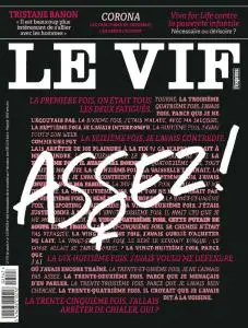 Le Vif L’Express - 25 Novembre 2021