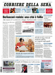 Il Corriere della Sera (22-06-2011)