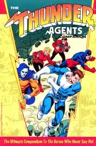 T.H.U.N.D.E.R. Agents Companion (2005) TPB