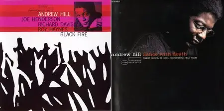 Andrew Hill - Black Fire (1963) + Dance With Death (1968) {2004 Blue Note Remaster} [combined repost]