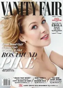 Vanity Fair USA - February 2015 (True PDF)