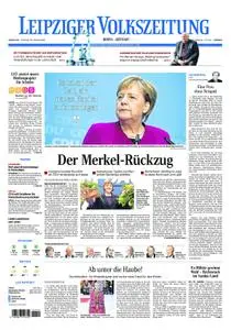 Leipziger Volkszeitung Borna - Geithain - 30. Oktober 2018