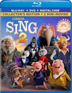 Sing 2 (2021)