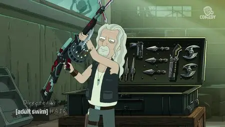 Rick and Morty S07E06