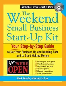 The Weekend Small Business Start-Up Kit (repost)