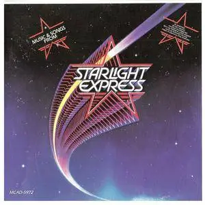 VA - Music & Songs From Starlight Express (1987) {MCA} **[RE-UP]**