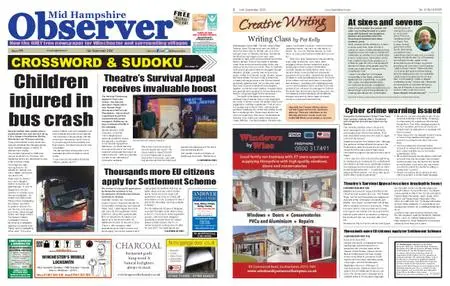 Mid Hampshire Observer – September 16, 2020