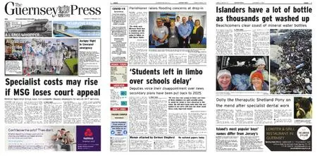 The Guernsey Press – 21 February 2022