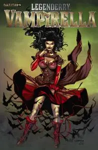 Legenderry: Vampirella #4