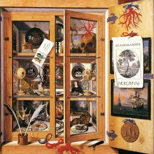 ACRONYM Ensemble - Wunderkammer (2016) {New Focus Recordings FCR906 Official Digital Download}