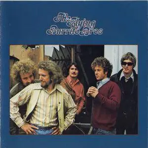 The Flying Burrito Bros: CD Collection (1968-1990)