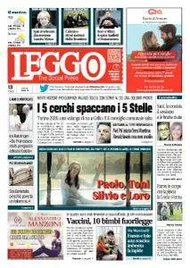 Leggo Milano - 13 Marzo 2018