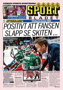Sportbladet – 16 oktober 2022