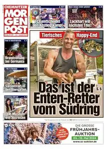 Chemnitzer Morgenpost - 30 April 2024