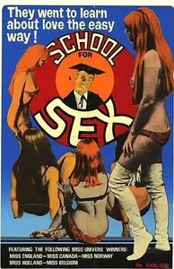  School for Sex (1969) 