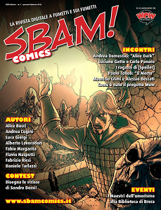 Sbam Comics - Volume 1