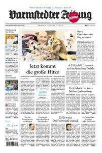 Barmstedter Zeitung - 24. Juli 2018