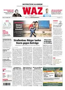 WAZ Westdeutsche Allgemeine Zeitung Moers - 14. Dezember 2018