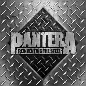 Pantera - Reinventing the Steel (20th Anniversary Edition) (2000/2020) [Official Digital Download 24/96]