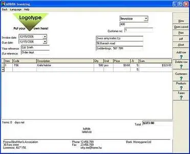 AB Invoicing v5.4.2.58