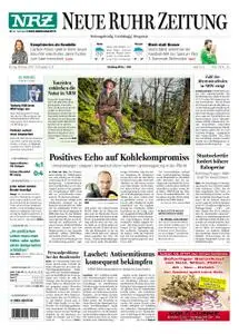 NRZ Neue Ruhr Zeitung Duisburg-Mitte - 28. Januar 2019