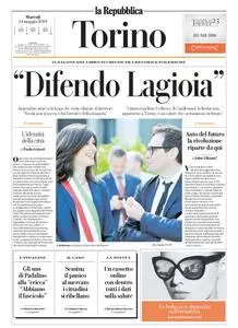 la Repubblica Torino – 14 maggio 2019