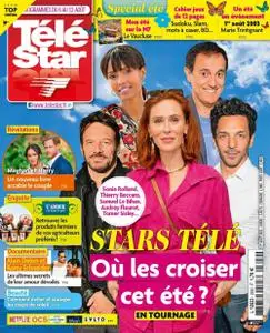 Télé Star – 01 août 2022