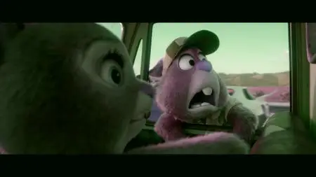 Zootopia+ S01E01