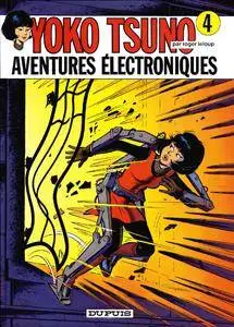 Yoko Tsuno 4 - Aventures électroniques (REpost)
