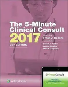 The 5-Minute Clinical Consult 2017 (The 5-Minute Consult Series)