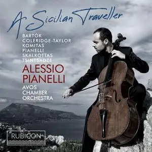 Alessio Pianelli - A Sicilian Traveller (2021)