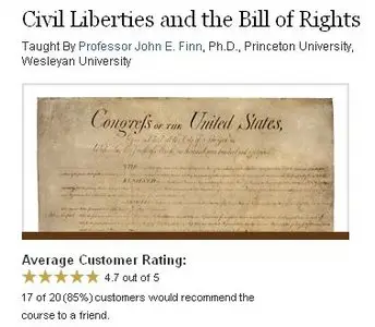 TTC Video - Civil Liberties and the Bill of Rights
