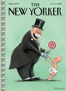 The New Yorker - October 08, 2012