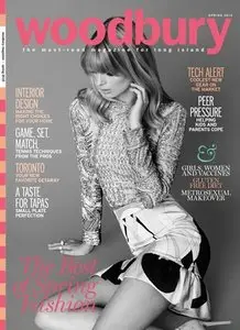 Woodbury Magazine - Spring 2015