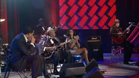 B.B. King - Live at Soundstage (2009) [HDTV 1080i]