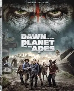 Dawn of the Planet of the Apes (2014)