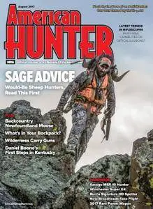 American Hunter - August 2017