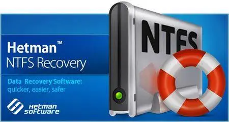 Hetman NTFS Recovery 2.8